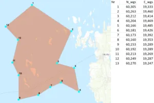 koordinater signilskär